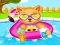Newborn Puppy Baby Shower — безплатна онлайн игра