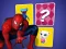 Spiderman Memory Card Match — безплатна онлайн игра