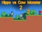 Hippo vs Cow Monster 2 — безплатна онлайн игра