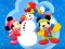 Disney Christmas Jigsaw Puzzle 2 — безплатна онлайн игра