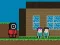 Squid Escape But Blockworld — безплатна онлайн игра