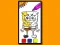 SpongeBob Coloring Adventure — безплатна онлайн игра