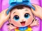 Baby Panda Care 2 — безплатна онлайн игра