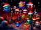 Christmas Rush : Red and Friend Balls — безплатна онлайн игра