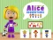 World of Alice Occupations — безплатна онлайн игра