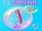 Winx Bubble Race — безплатна онлайн игра