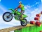 Bike Stunts Driving 2022 — безплатна онлайн игра