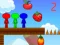 Stickman Bros In Fruit Island 2 — безплатна онлайн игра