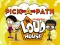 The Loud House Pick-a-Path — безплатна онлайн игра