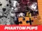 Phantom Pups Jigsaw Puzzle — безплатна онлайн игра