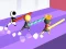Pole Vault Jump Stick Race — безплатна онлайн игра