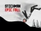 Stickman Epic Fall — безплатна онлайн игра