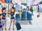 Naughty Airhostess — безплатна онлайн игра
