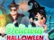 Delicious Halloween Cupcake — безплатна онлайн игра