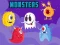 Electrical Monsters Match 3 — безплатна онлайн игра