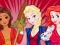 Princess Secret Santa — безплатна онлайн игра