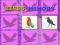 Kids Memory With Birds — безплатна онлайн игра