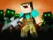 Noob Shooter Zombie — безплатна онлайн игра