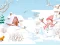 Snowman Slide — безплатна онлайн игра