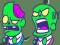 Crossy Zombie — безплатна онлайн игра