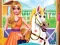 Princess Pet Treatment — безплатна онлайн игра