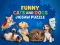 Funny Cats And Dogs Jigsaw Puzzle — безплатна онлайн игра