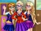 Princess College Fashion — безплатна онлайн игра