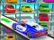Police Multi Level Car Parking — безплатна онлайн игра
