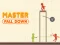 Master Fall Down — безплатна онлайн игра