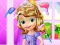 Little Princess Hair Treatments — безплатна онлайн игра