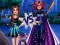 Superhero or Cute Girl — безплатна онлайн игра