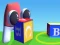 Alphabet: Room Maze 3D — безплатна онлайн игра
