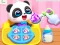 Baby Panda Boy Caring — безплатна онлайн игра