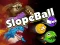 Slope Ball — безплатна онлайн игра