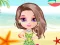 Beach Dress Up — безплатна онлайн игра
