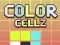 Color Cellz — безплатна онлайн игра