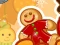 Cookies for Santa Claus — безплатна онлайн игра