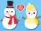 Love Snowballs Xmas — безплатна онлайн игра