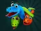 Tangled Snakes — безплатна онлайн игра