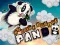 Bounce bounce Panda — безплатна онлайн игра