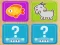 Find Animals Pair — безплатна онлайн игра