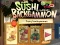 Sushi Backgammon — безплатна онлайн игра