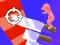 Throw Knife 3D — безплатна онлайн игра