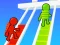 Ladder Race 3D — безплатна онлайн игра
