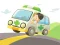 Cartoon Ambulance — безплатна онлайн игра