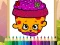 Desserts Coloring — безплатна онлайн игра