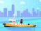 Big Boats Coloring — безплатна онлайн игра