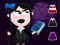 Creepy Dress Up — безплатна онлайн игра