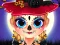 Little Lily Halloween Prep — безплатна онлайн игра