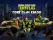 Teenage Mutant Ninja Turtles Foot Clan Clash — безплатна онлайн игра